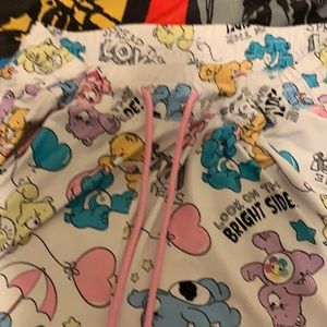 Carebear pants every Carebear in the pants